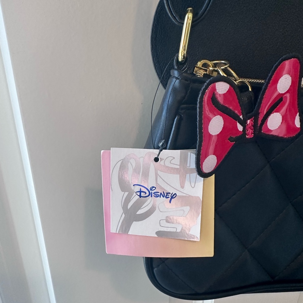 Dani by Dani Nicole Minnie Mouse Purse - Picture 3 of 4